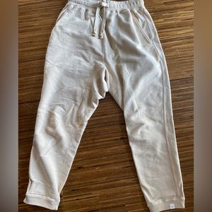 TKEES Core Jogger size 1 in latte
